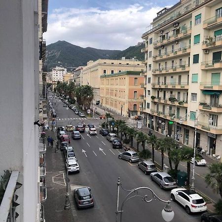 Fancy B&B Salerno Exterior photo