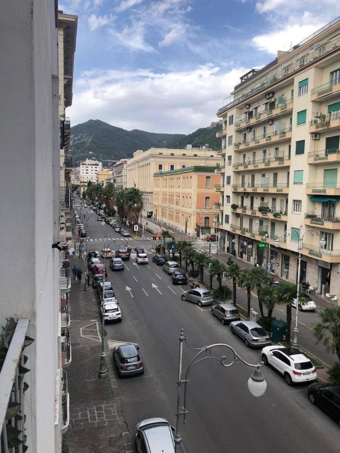 Fancy B&B Salerno Exterior photo